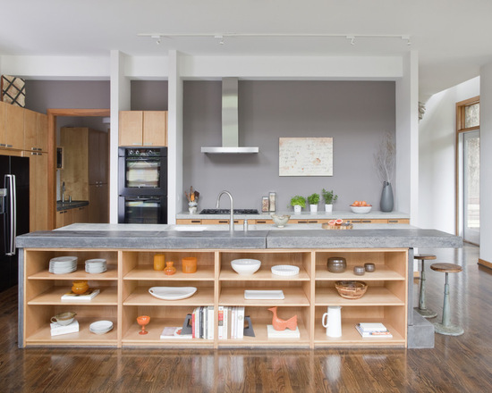 Storage kitchen island #kitchen #furniture #interiordesign #kitchenisland #seating #homedecor #decorhomeideas