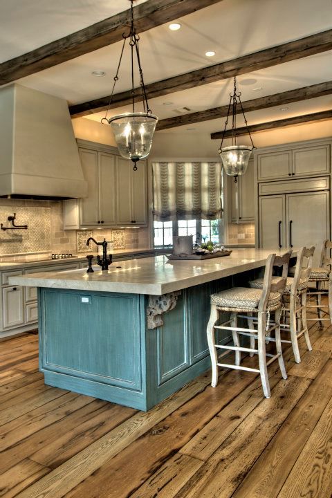 Amazing wooden floor kitchen idea #kitchen #kitchendesign #floor #wooden #decoratingideas #homedecor #interiordecorating #decorhomeideas