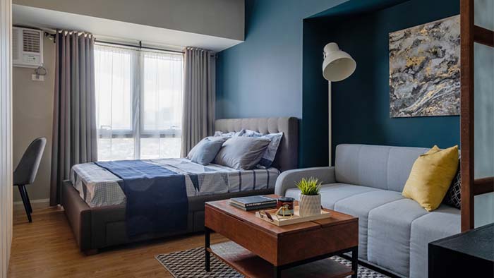 Bedroom Interior