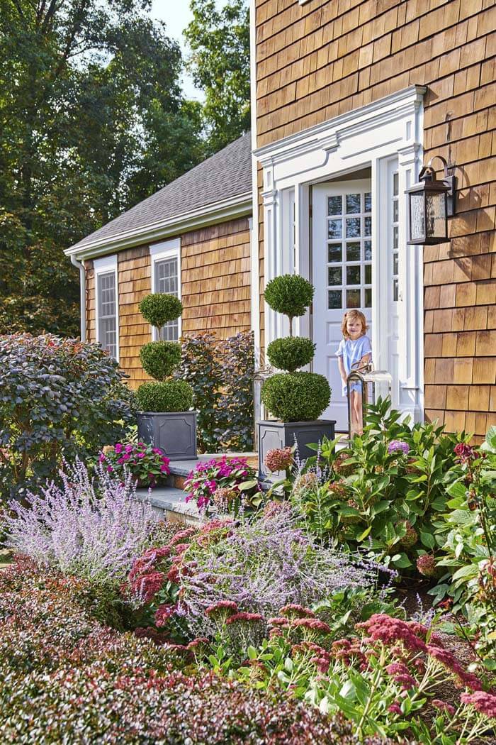 Around The House Garden #garden #landscaping #decorhomeideas