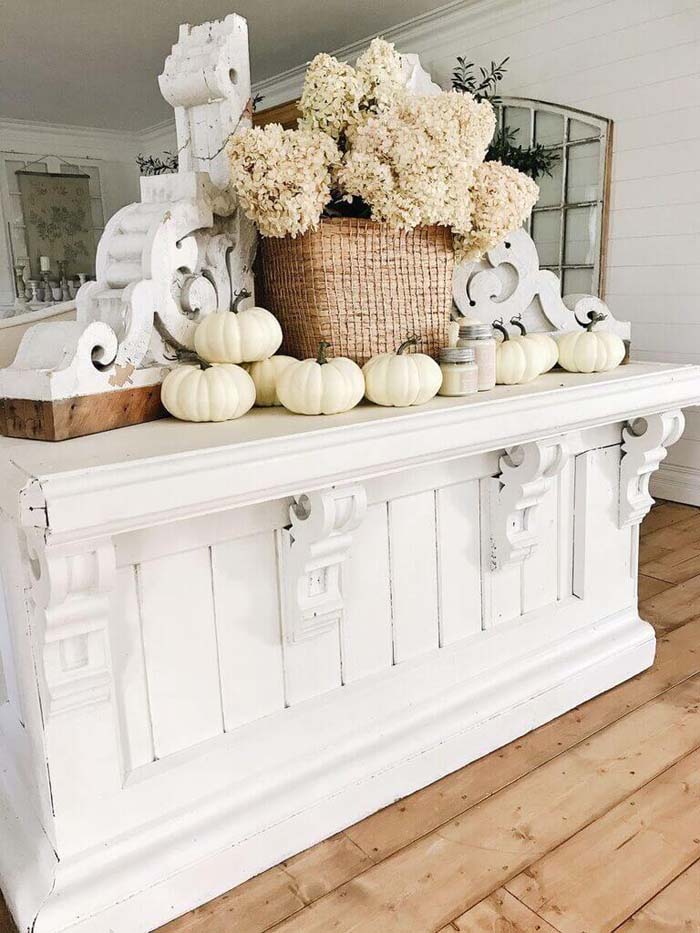Ideas for Corbels Big and Small #corbel #decoration #decorhomeideas