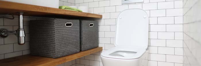 Hide Or Store Unnecessary Products #tricks #smallbathroom #decorhomeideas