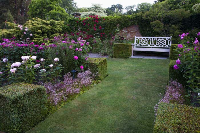 Inside the Secret Garden #backyardlandscaping #decorhomeideas