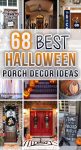 Best Halloween Porch Decor Ideas