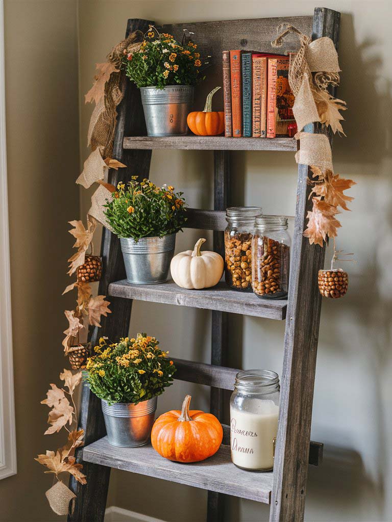 farmhouse fall decorating ideas 10