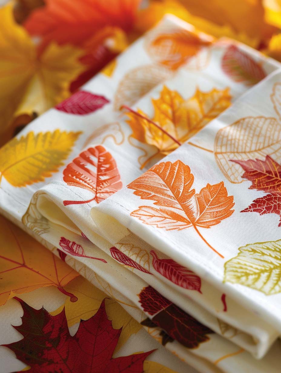 DIY Fall Leaf Crafts 2