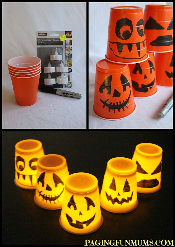 31. Orange Solo Cup