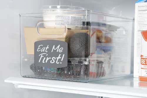 Label Box as