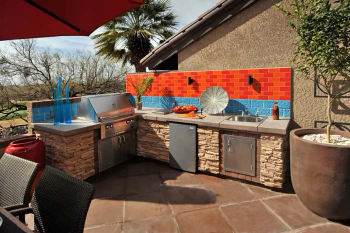 Tucson Saltillo #decorhomeideas