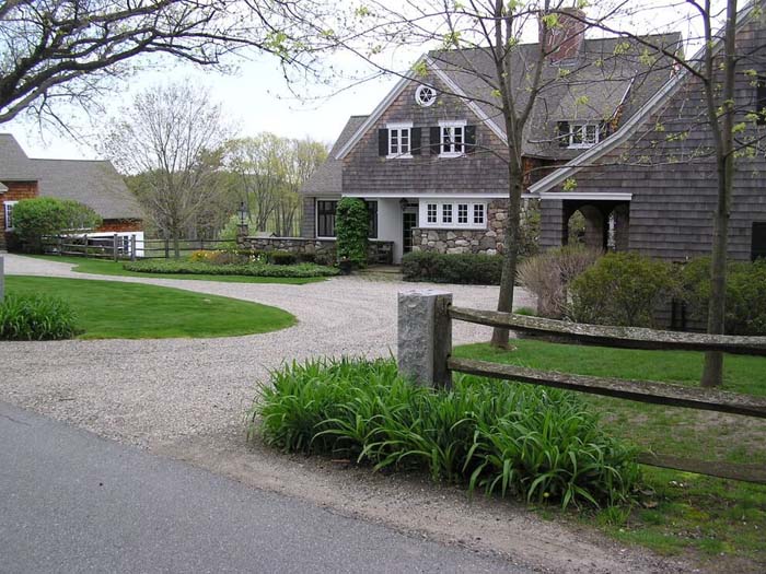 Wood Chip Is Well-Suited to Farm Areas