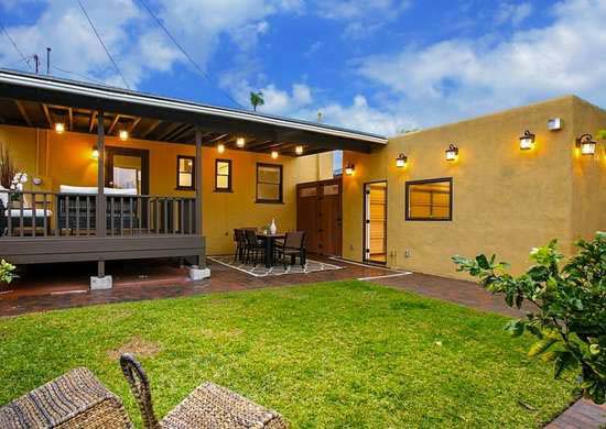 Avoid Brown Patches in a Small Yard