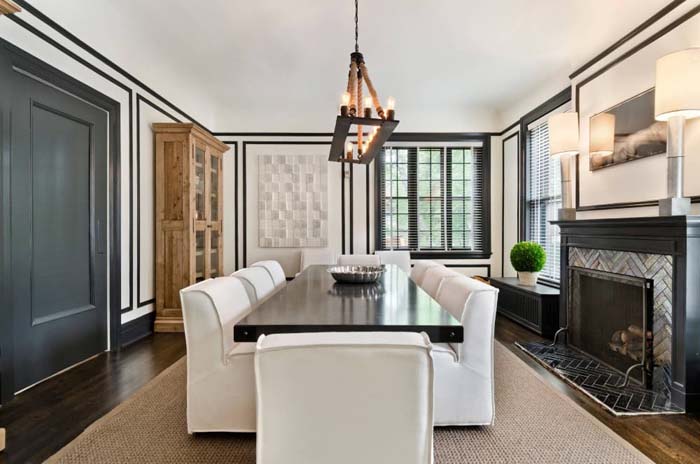 9. Neutral White #decorhomeideas