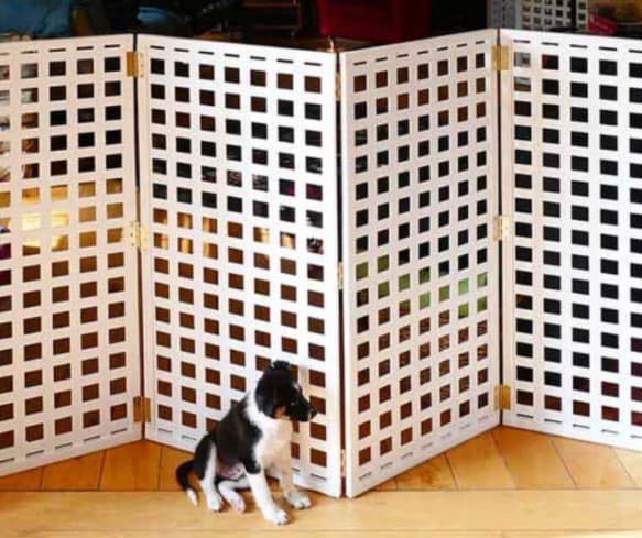 DIY Pet Gate