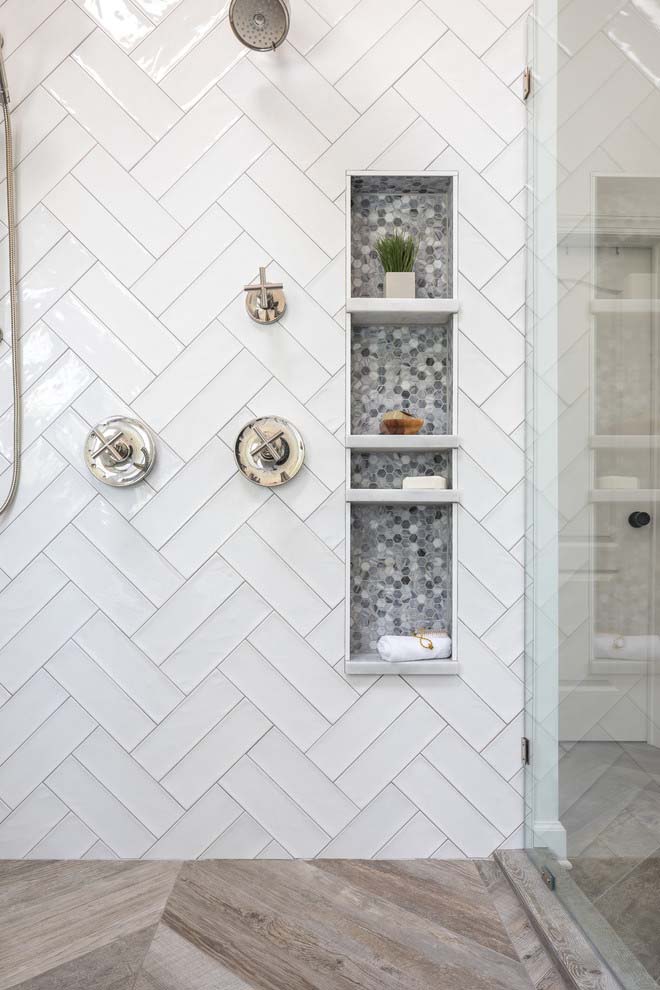 Subway Tile Restyled