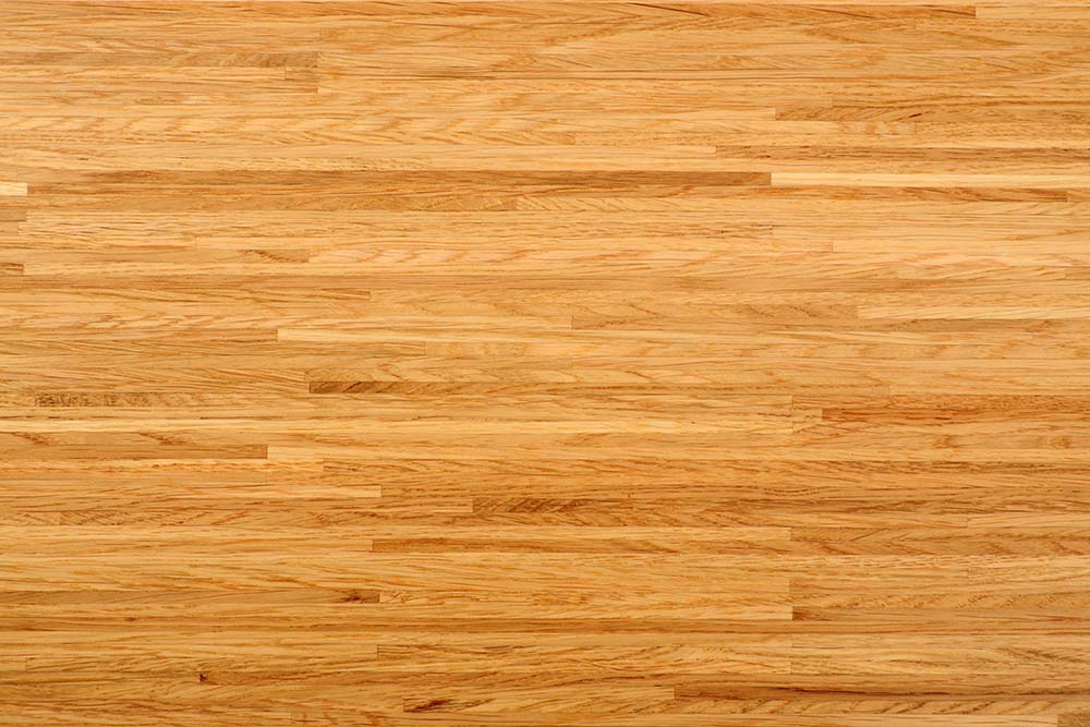 Natural Hardwood