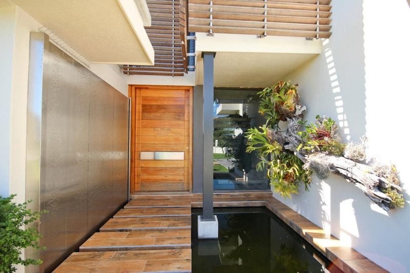 Welcoming Entry