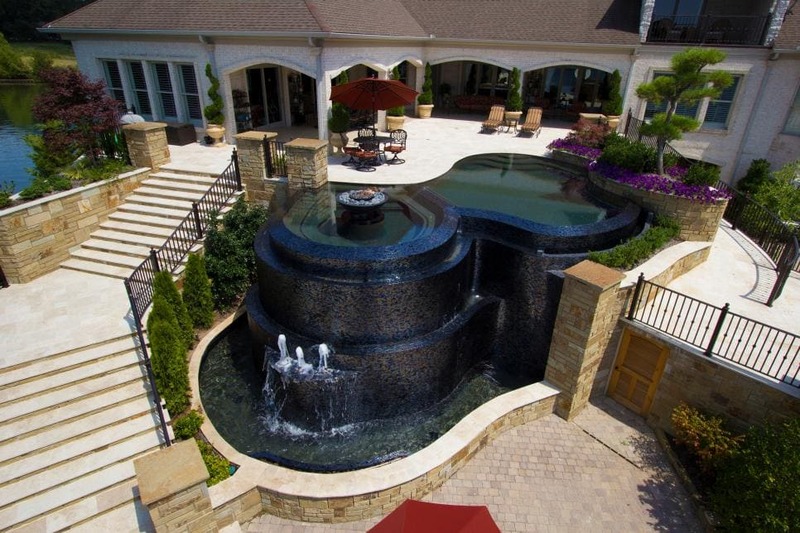 Black Onyx Pool