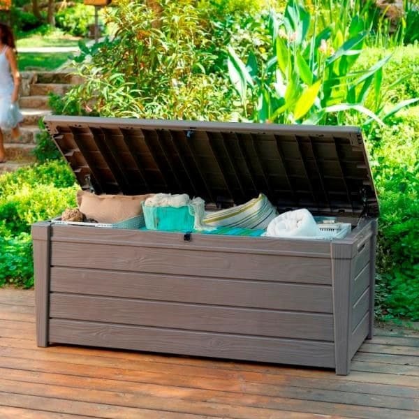 Storage Box Bench