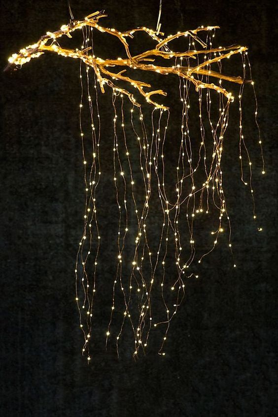 Beautifull Light For Your Garden