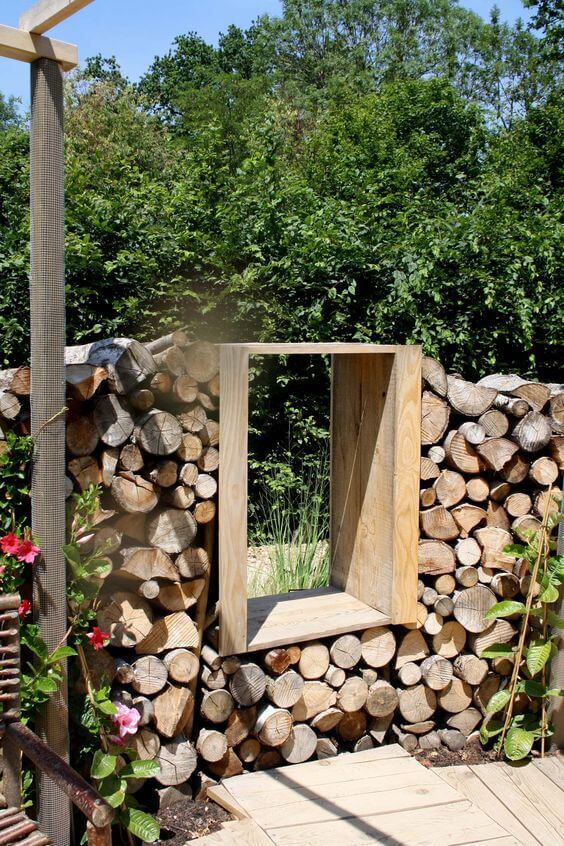 DIY Garden Gate