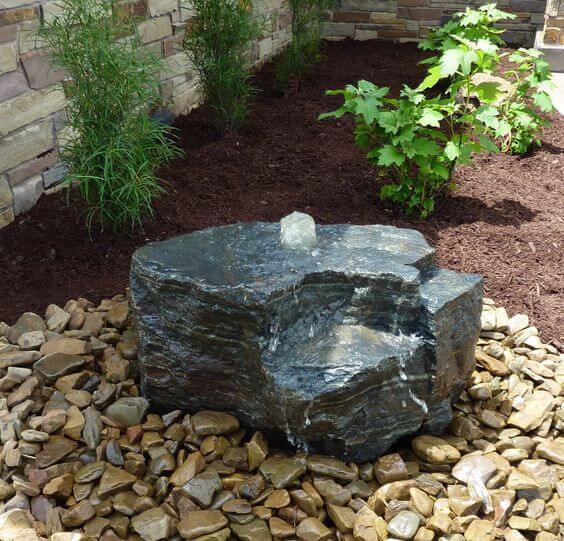 Install a Water Feature