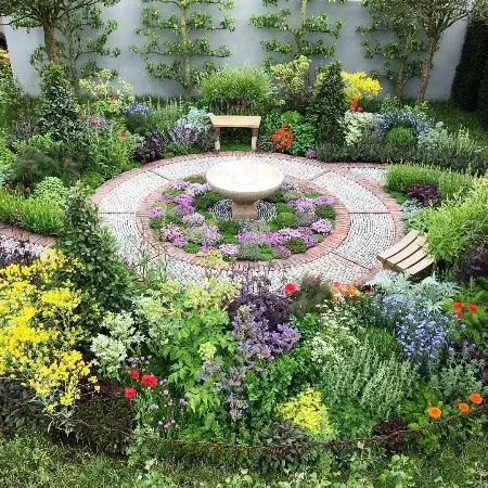 Full Of Flowers