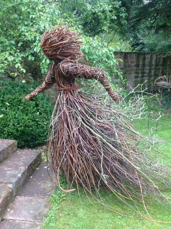 Garden Sculpture