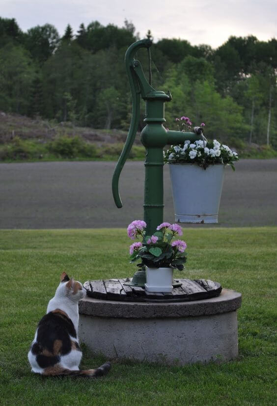 Make A Vintage Pump