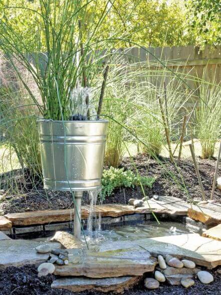 A DIY Water Fountain
