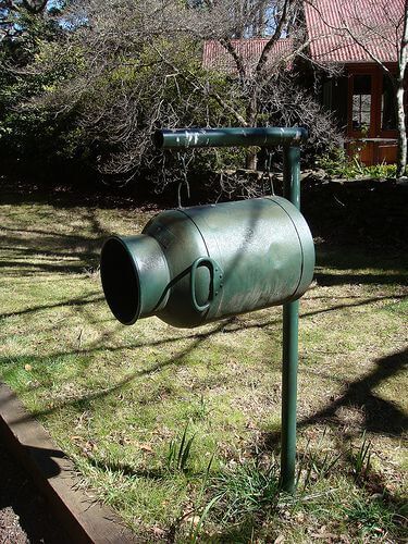 DIY Mailbox