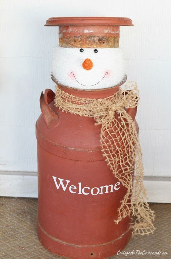 Christmas on the Front Porch