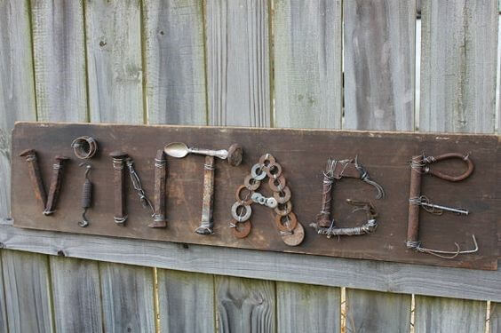 Classic Lettering
