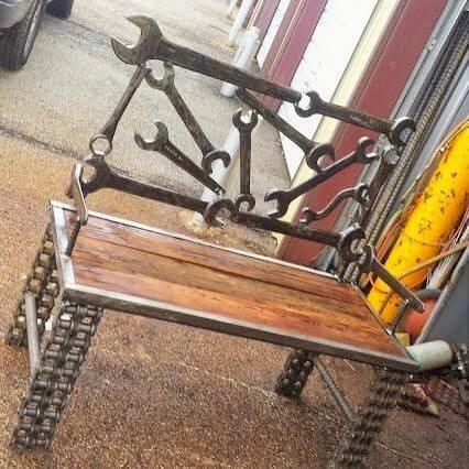 Simple Chair