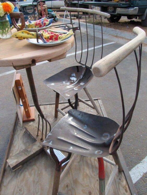 Upcycling Gardening Tool