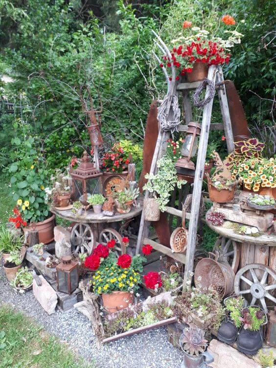 Old Ladder