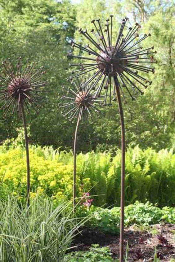 Unique Fence