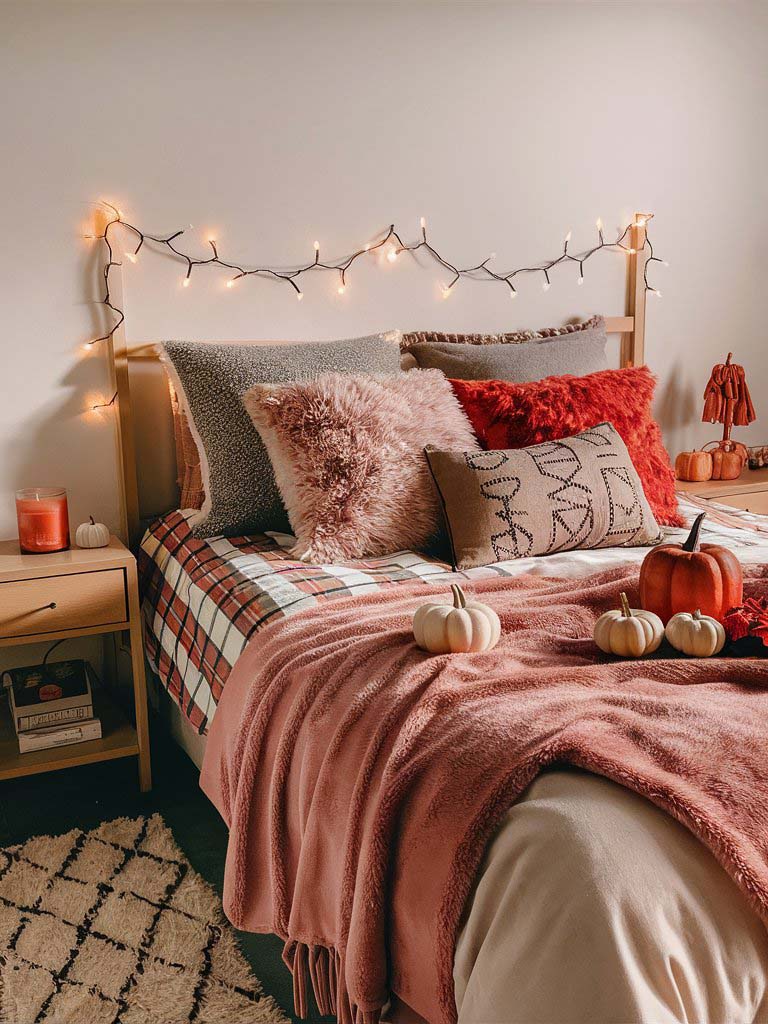 cozy fall decor ideas 4