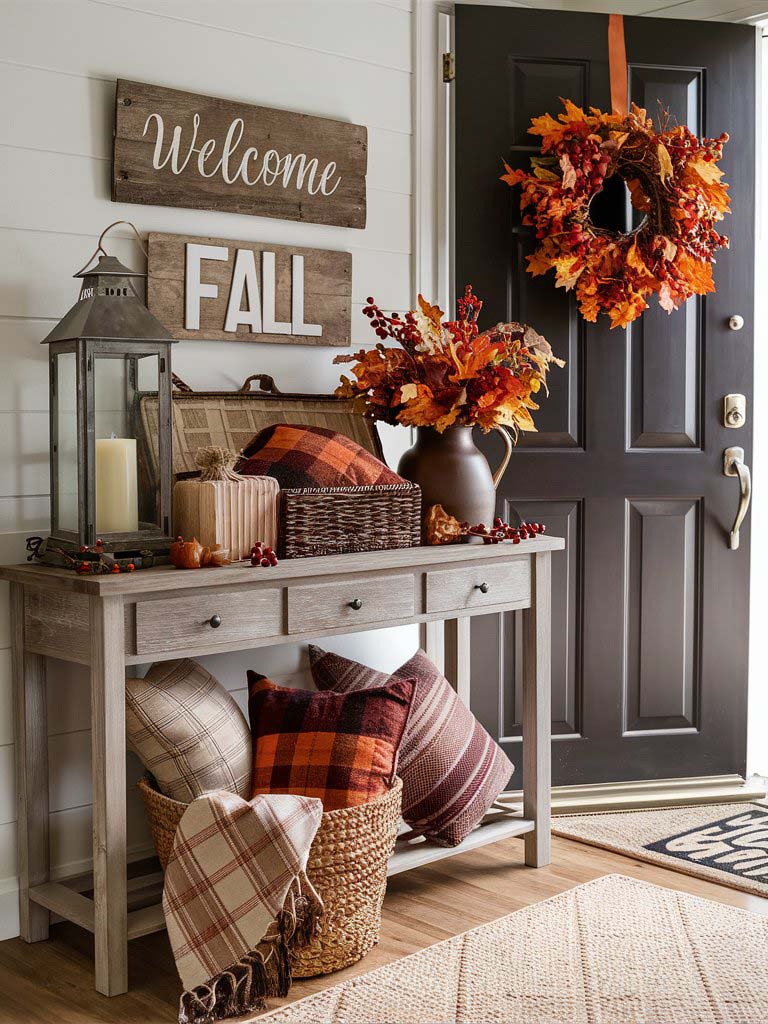cozy fall decor ideas 5