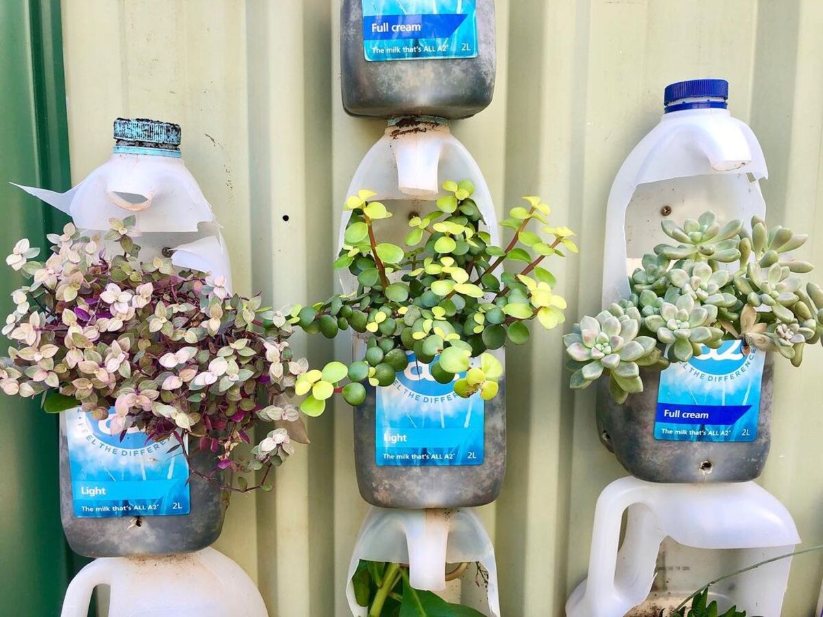creative garden decor 2