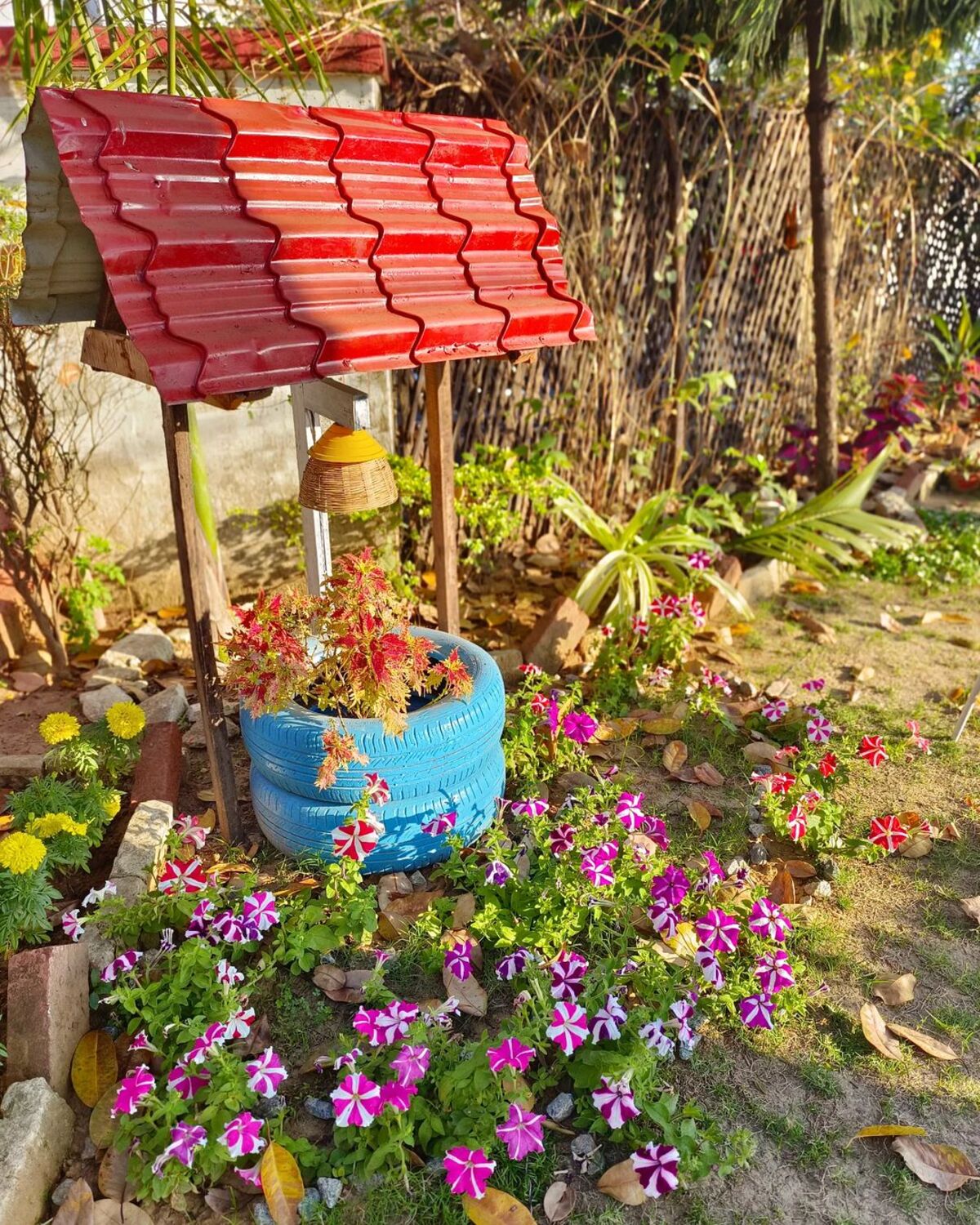 creative garden decor 23