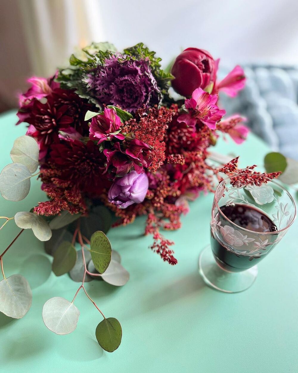 spring flower arrangements 11