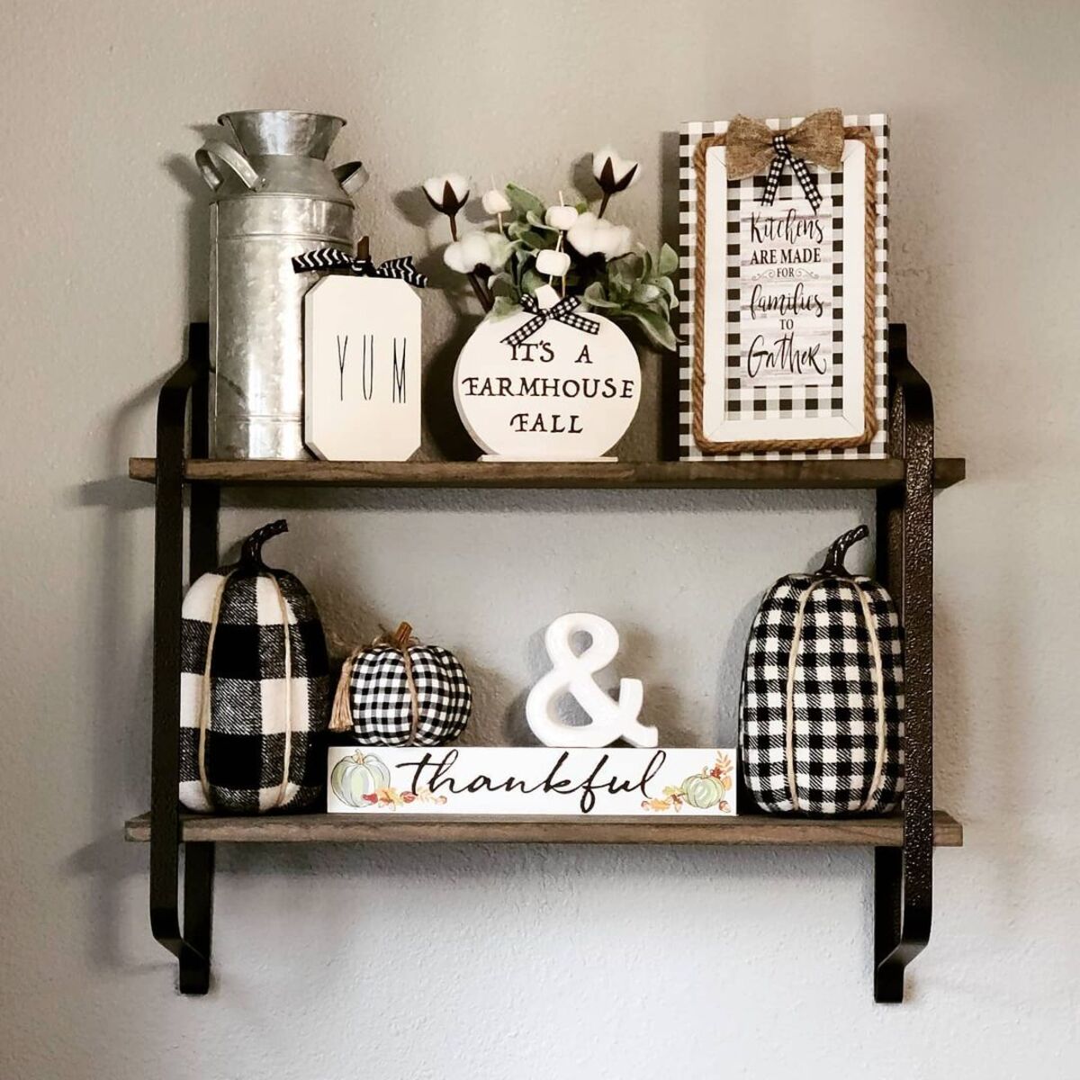 23 diy dollar tree farmhouse decor 3