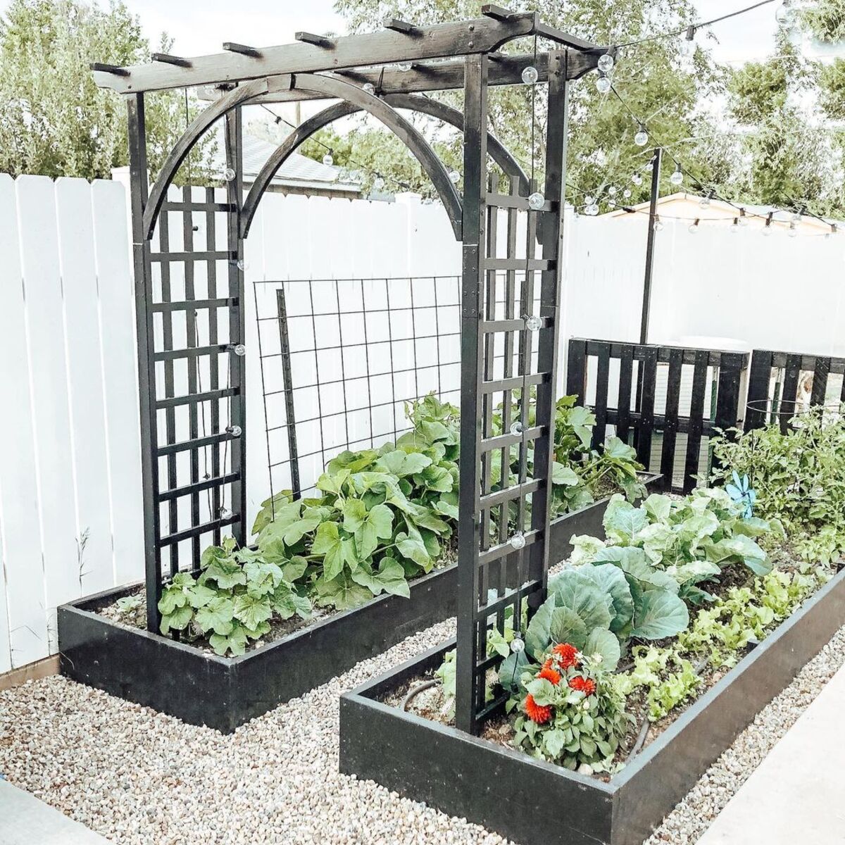 18 diy trellis ideas 8