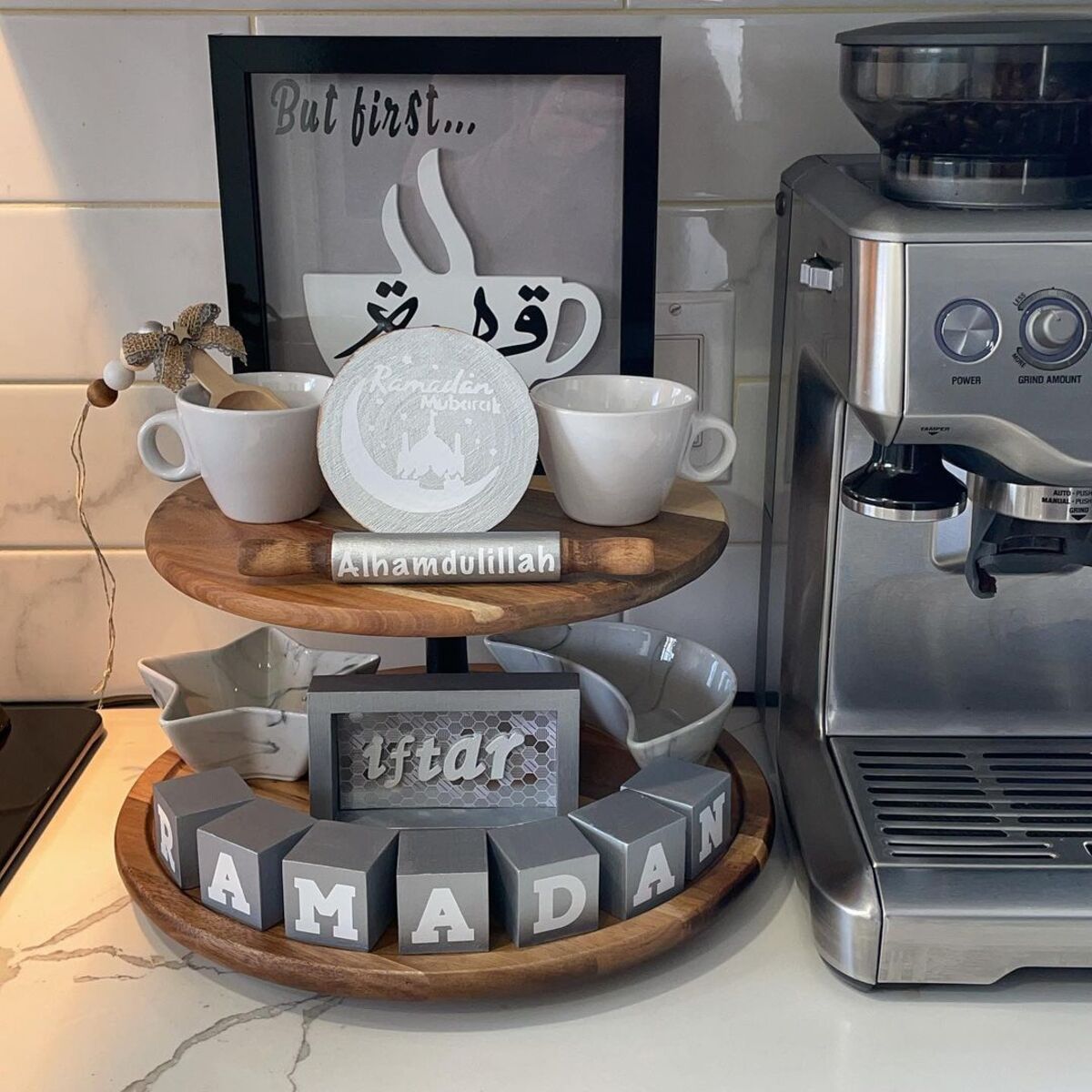 28 coffee station decor 11