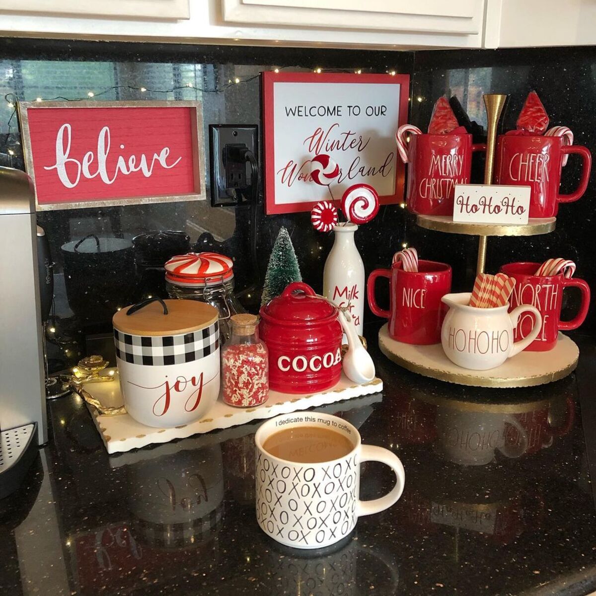28 coffee station decor 15