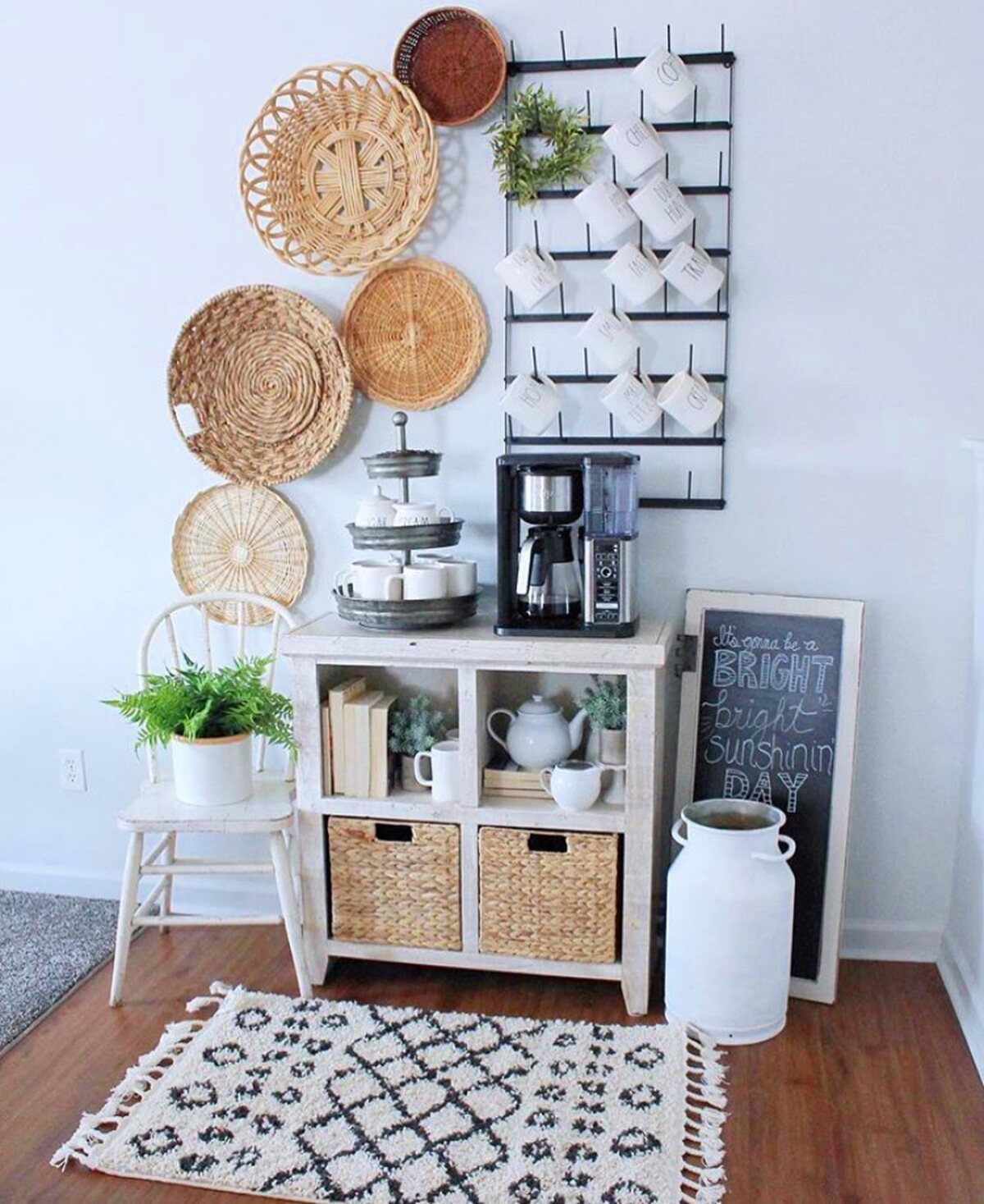 28 coffee station decor 17