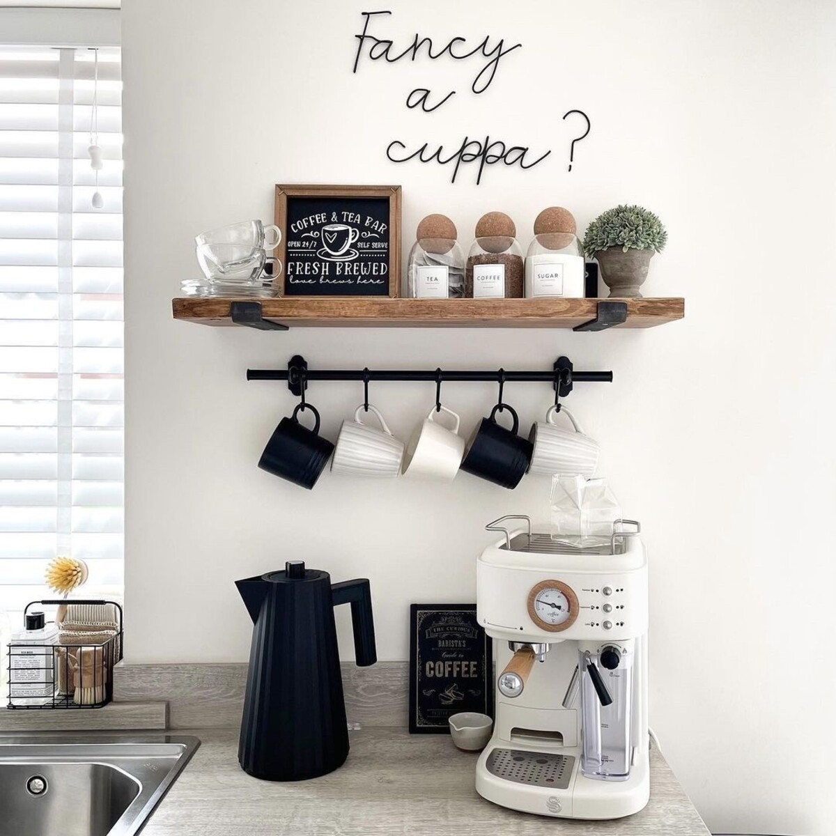 28 coffee station decor 19