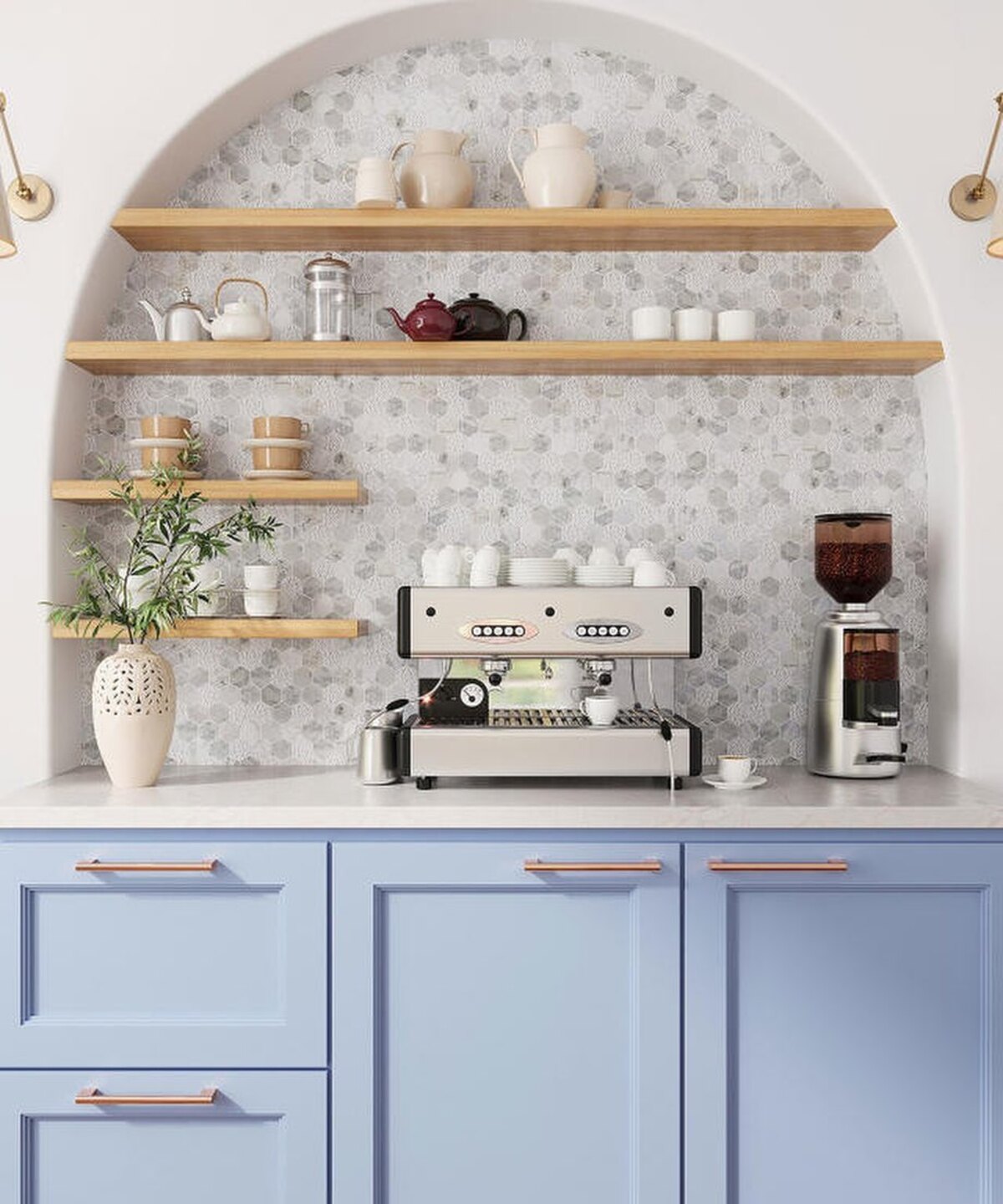 28 coffee station decor 21