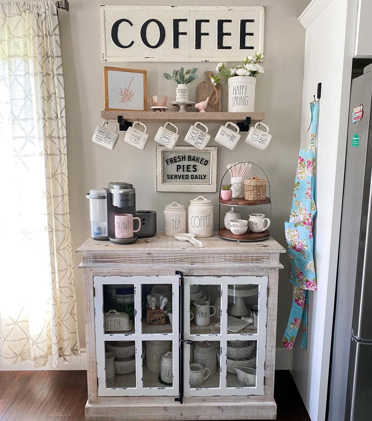 28 coffee station decor 22