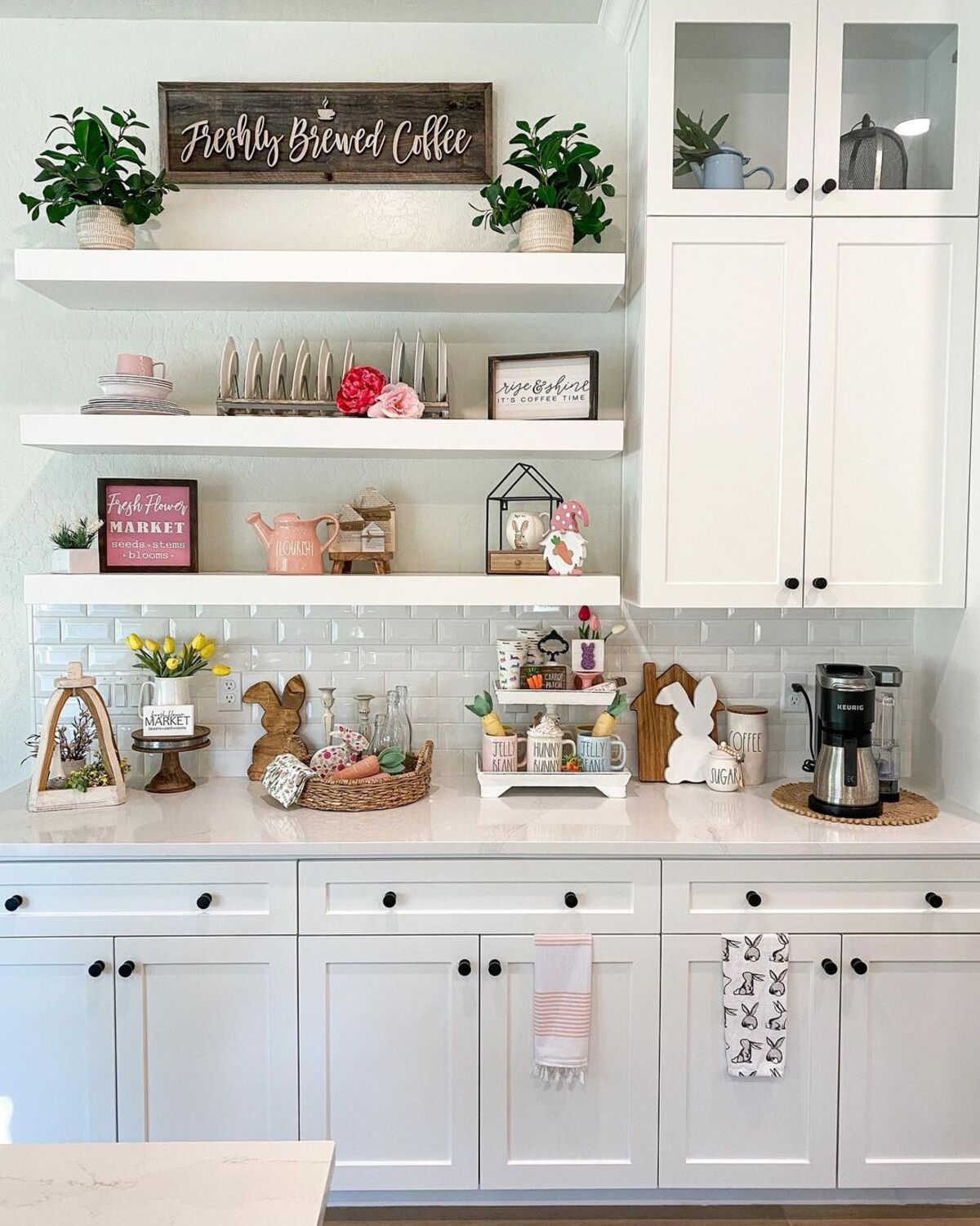 28 coffee station decor 23